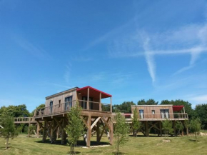 Camping Maeva Respire Domaine de Kervallon, Guer